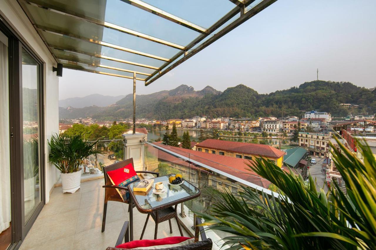 Sapa Mountain Queen House Exterior foto