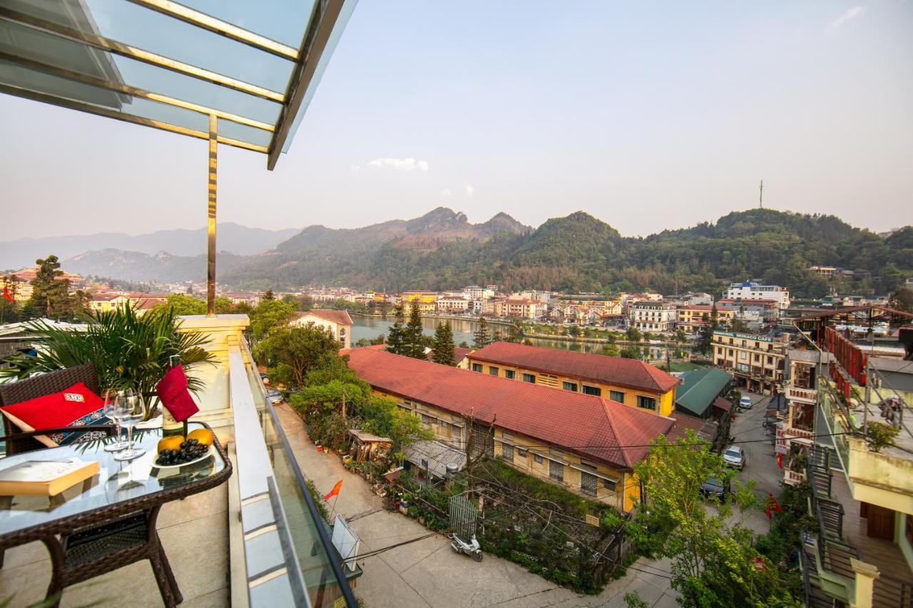 Sapa Mountain Queen House Exterior foto