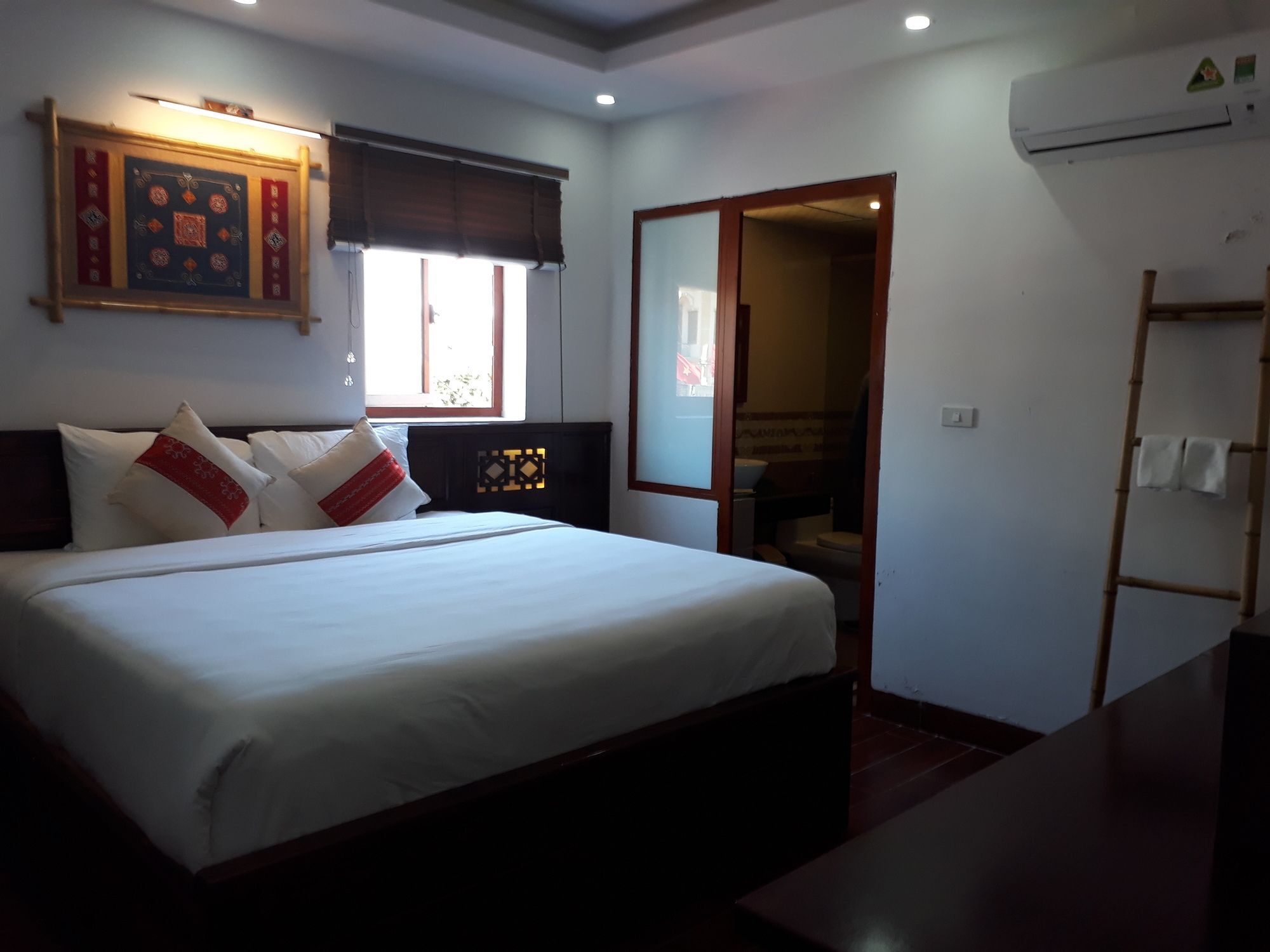 Sapa Mountain Queen House Exterior foto