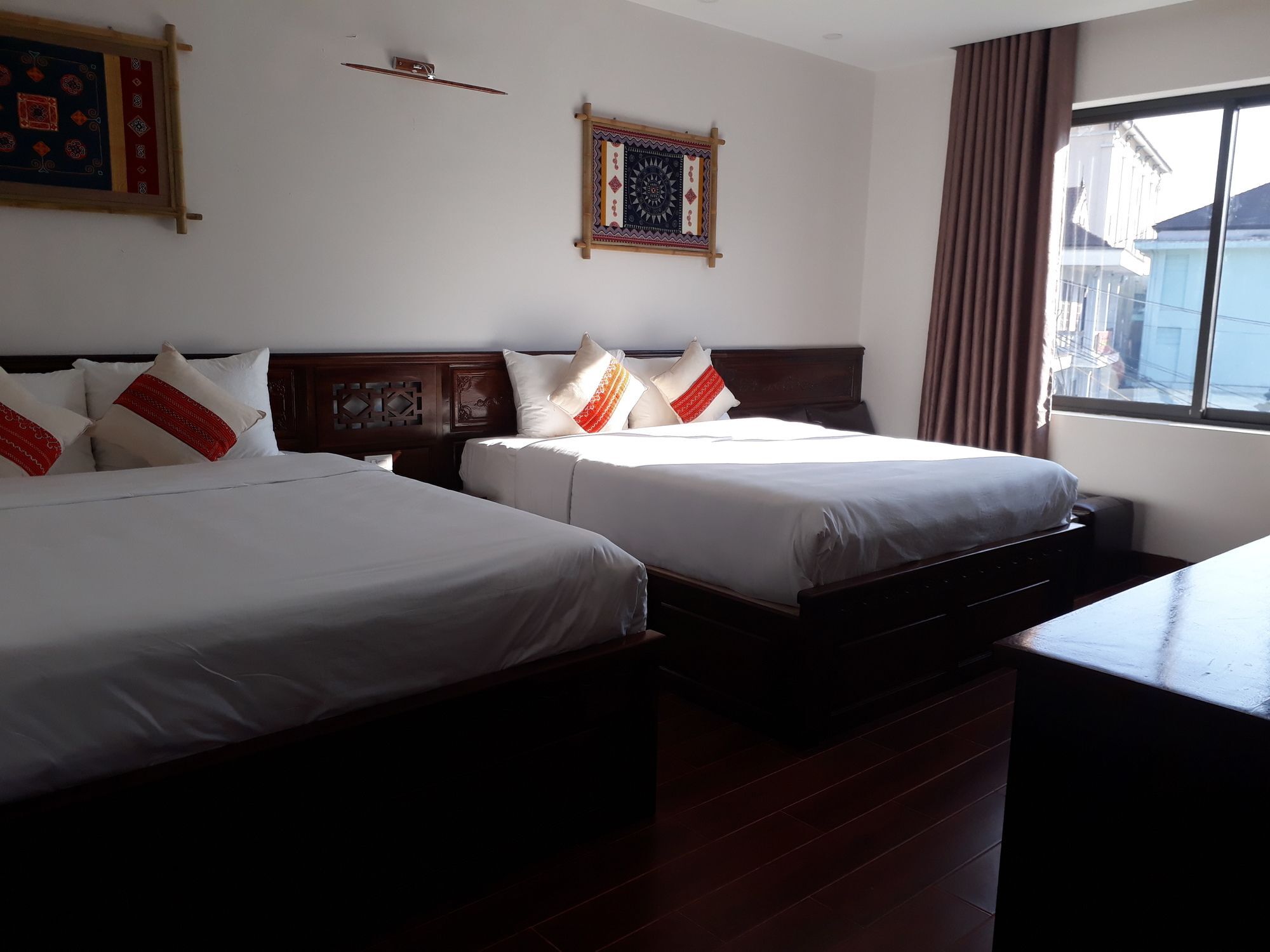 Sapa Mountain Queen House Exterior foto