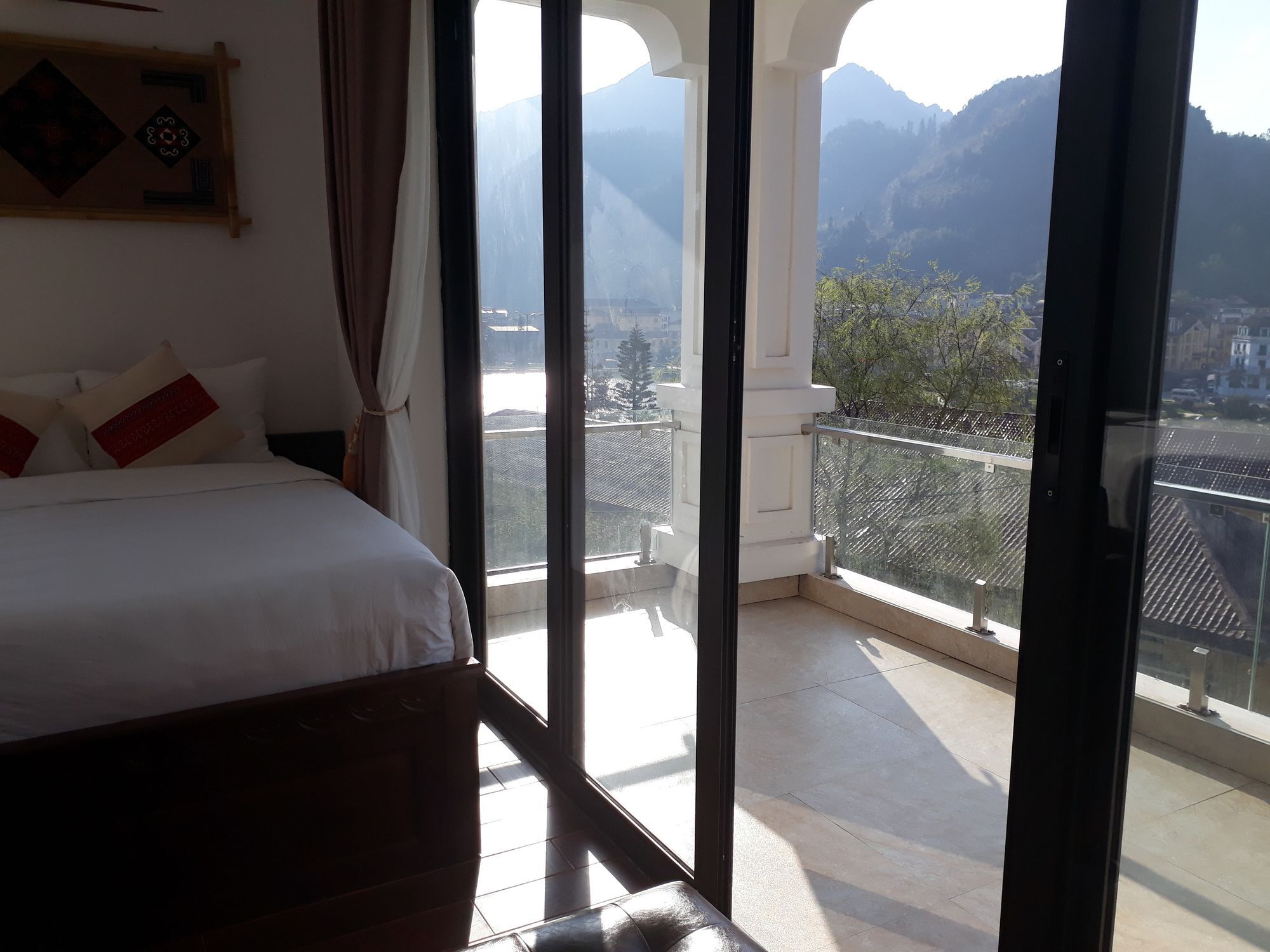 Sapa Mountain Queen House Exterior foto