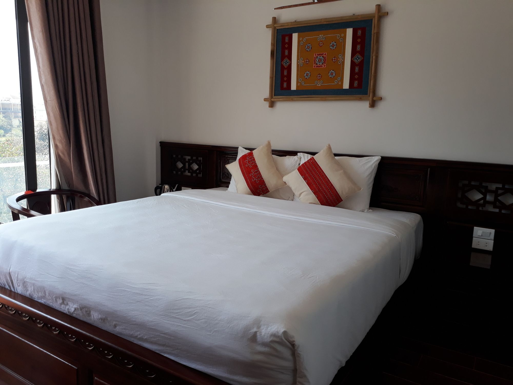 Sapa Mountain Queen House Exterior foto
