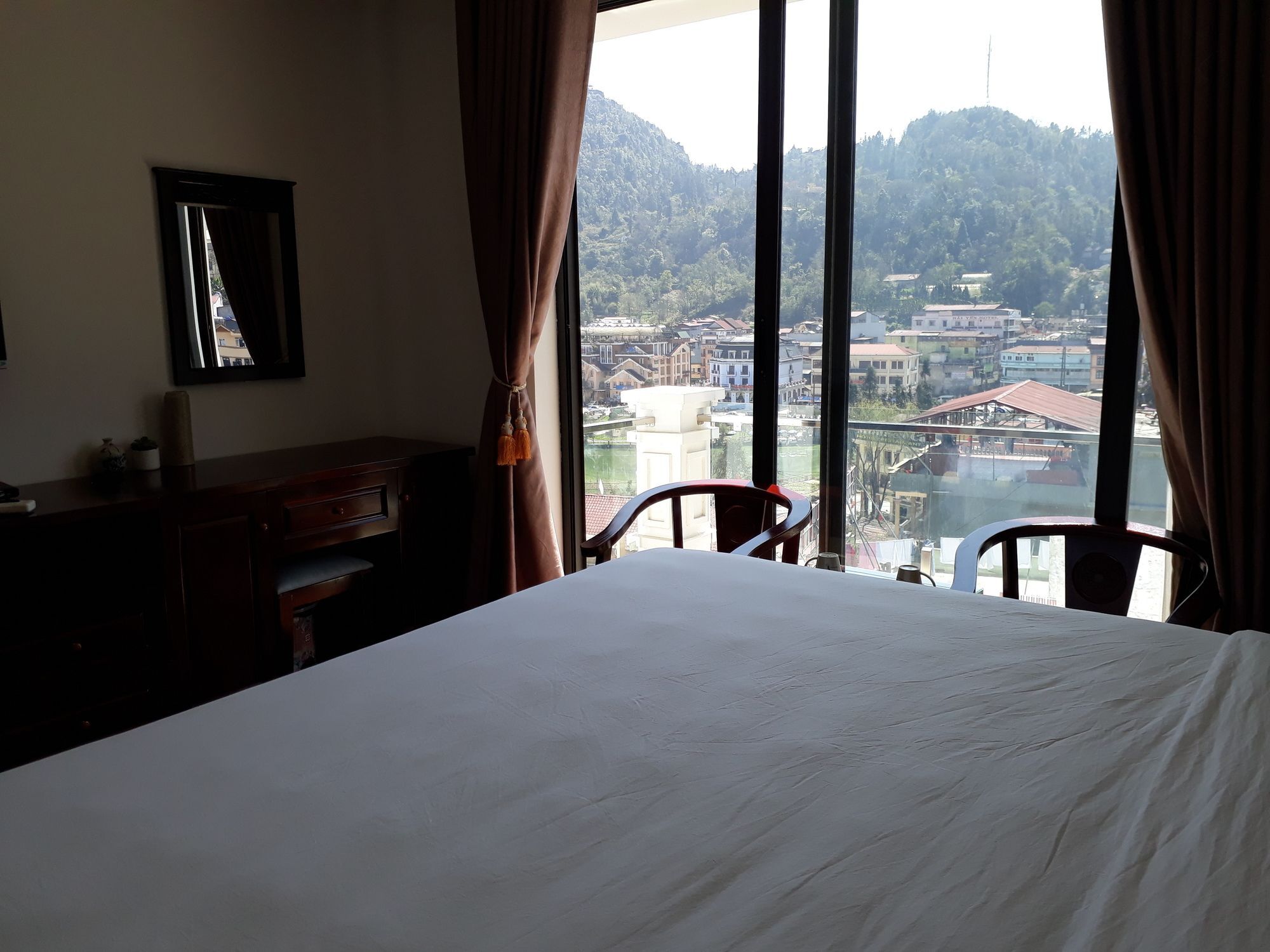 Sapa Mountain Queen House Exterior foto